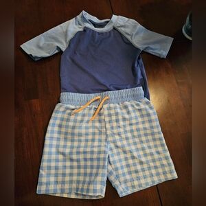 Tommy Bahama Toddler Boy Swimsuit